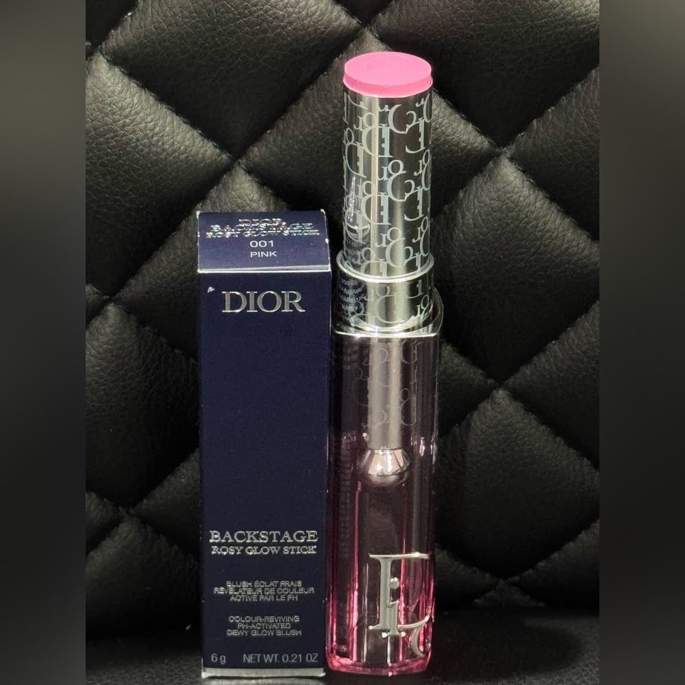 Dior Backstage Rosy Glow Stick in Shade 001 Pink
